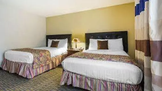 Lamplighter Inn-South | Missouri - Springfield (ve civarı) - Springfield