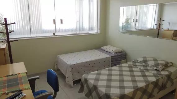 Ipanema Copa Hostel | Rio de Janeiro (eyaleti) - Rio de Janeiro (ve civarı) - Alto da Boa Vista - Copacabana