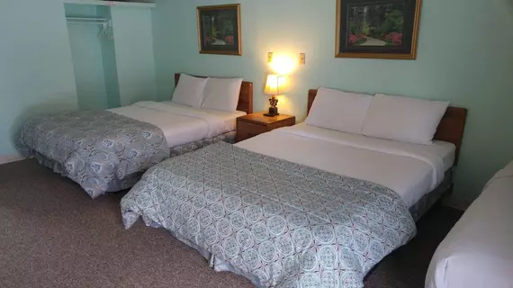 Ephrata Inn Motel | Washington - Moses Lake (ve civarı) - Ephrata