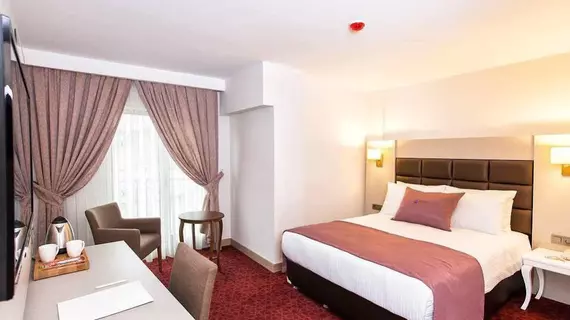 Perla Arya Hotel | İzmir - İzmir - Konak