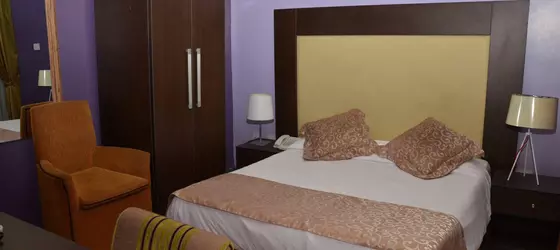 Platinum Apartments and Suites | Lagos (ve civarı) - Lagos - Onigbongbo - Ikeja