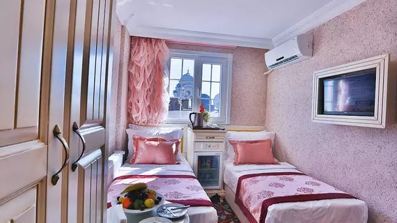 Santefe Hotel |  Istanbul  - Fatih - Kumkapı