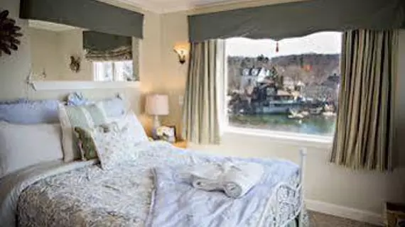 Harborage Inn on the Oceanfront | Maine - Boothbay Harbor (ve civarı) - Boothbay Harbor