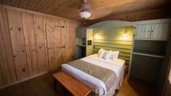 The Cabins at Green Mountain | Missouri - Branson (ve civarı) - Branson