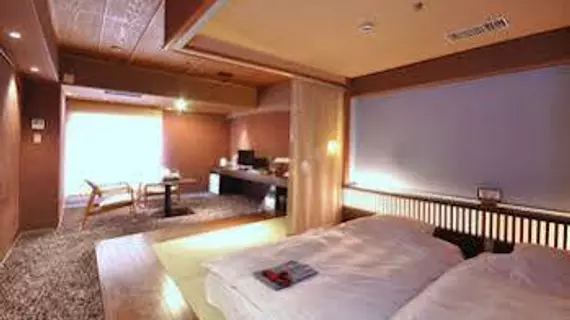 Hotel Ichiei | Osaka (idari bölge) - Osaka (ve civarı) - Osaka City Center - Naniwa