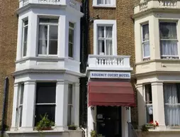 Regency Court Hotel | Londra (ve civarı) - Kensington - Earl's Court