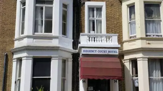 Regency Court Hotel | Londra (ve civarı) - Kensington - Earl's Court