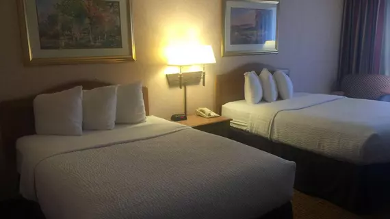 Americas Best Value Inn and Suites | Idaho - Boise (ve civarı) - Boise