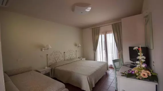 Blu Hotel Laconia | Sardinya - Sassari - Arzachena