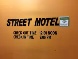 Ten Street Motel | Kedah - Langkawi - Kampung Pokok Asam - Kuah