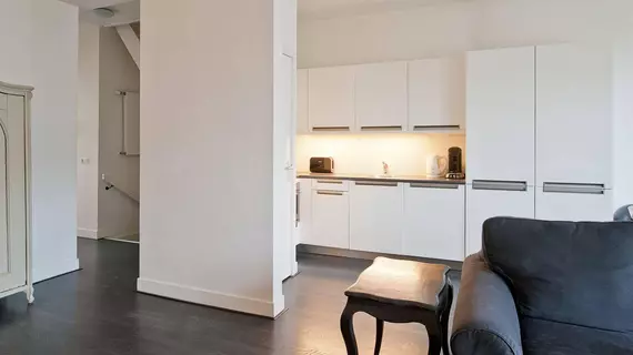 Rozengracht Apartment Suites | Kuzey Hollanda - Amsterdam - Jordaan