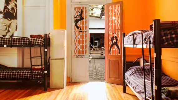 Play Hostel Buenos Aires | Buenos Aires (ili) - Buenos Aires (ve civarı) - Buenos Aires - Palermo