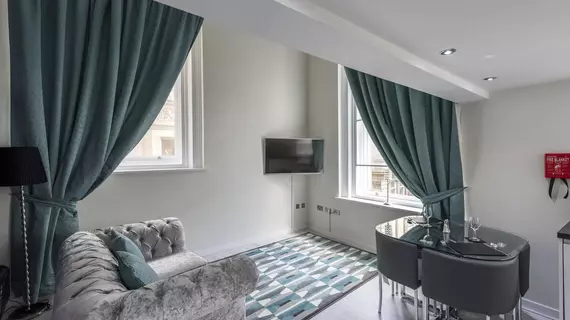 Union Bank Apartments | Merseyside (ilçe) - Liverpool (ve civarı) - Liverpool - Liverpool Kent Merkezi