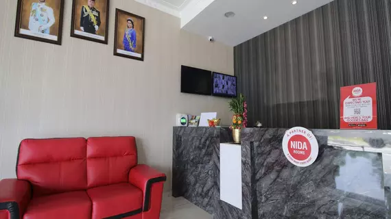 NIDA Rooms Johor Putra Kulai Aman | Johor - Johor Bahru (ve civarı) - Kulai