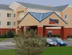 Fairfield Inn Concord | New Hampshire - Manchester (ve civarı) - Concord