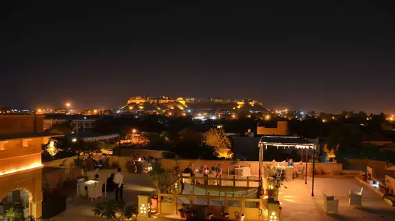 The Gulaal | Racastan - Jaisalmer (ve civarı) - Jaisalmer