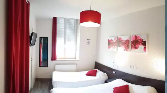 Citotel Hotel Cheval Blanc | Nouvelle-Aquitaine - Charente - Cognac