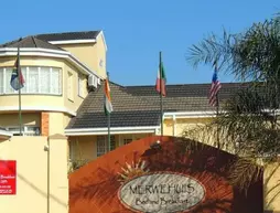 Merwehuis Bed and Breakfast | Gauteng - City of Tshwane - Johannesburg (ve civarı) - Johanesburg