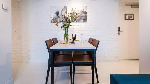 YAYS Concierged Boutique Apartments Zoutkeetsgracht | Kuzey Hollanda - Amsterdam - Westerpark - Batı Amsterdam