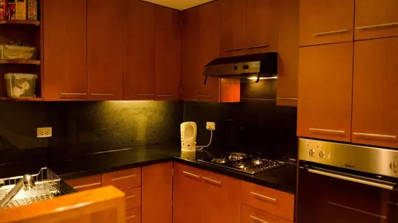 Saigon Apartments | Binh Duong (vilayet) - Ho Şi Min Şehri (ve civarı) - Ho Chi Minh City