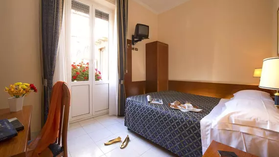 Hotel Corallo | Lazio - Roma (ve civarı) - Roma Kent Merkezi - Rione XVIII Castro Pretorio