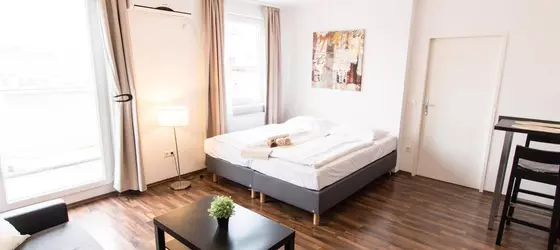 CheckVienna – Apartment Praterstrasse | Vienna (eyalet) - Viyana