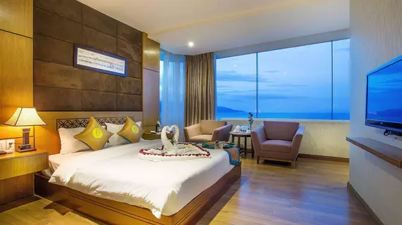 Fansipan Da Nang Hotel | Thua Thien-Hue (vilayet) - Da Nang (ve civarı) - Da Nang