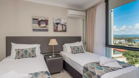 Aegean Apartments | Queensland - Gold Coast (Altın Sahil) - Surfers Paradise