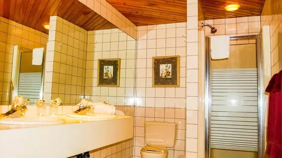 Auberge Motel Godard | Quebec - Les Laurentides Regional County Belediyesi - Tremblant Dağı (ve civarı) - Nominingue