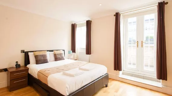 Southwark Serviced Apartments | Londra (ve civarı) - Lambeth - Waterloo