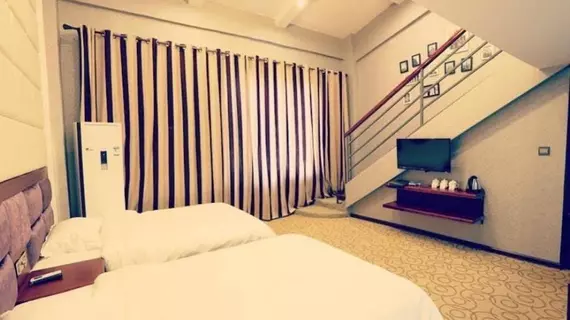 Gangwan Hotel | Guangksi - Guilin