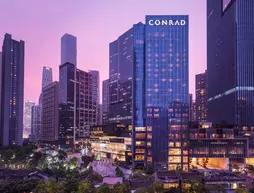 Conrad Guangzhou | Guangdong - Guangzhou (ve civarı) - Tianhe - Guangzhou Merkezi İş Bölgesi