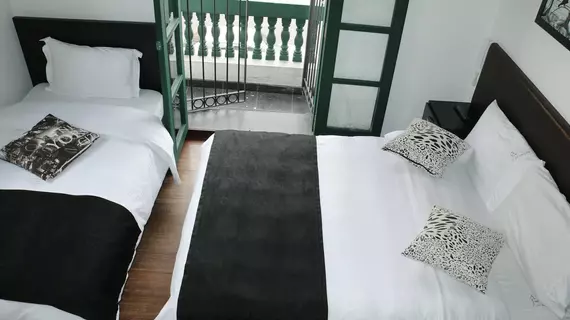 Hotel Boutique La Tua Casa | Cundinamarca - Bogota (ve civarı) - Bogota