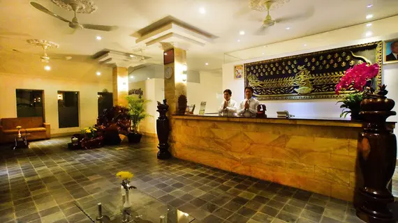 Dinata Angkor Boutique | Siem Reap (ili) - Siem Reap - Taphul Köyü Bölgesi