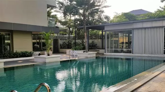 Double Trees Residence | Bangkok - Bangkok Merkezi İş Bölgesi