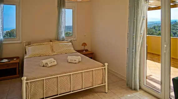 Gerani Villas | Girit Adası - Rethimnon (bölge) - Rethimnon