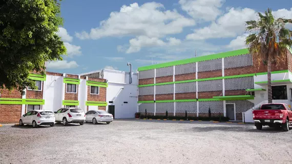 Hotel Arboledas Industrial | Jalisco - Guadalajara (ve civarı) - Guadalajara