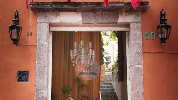 Hotel FK | Guanajuato - San Miguel de Allende