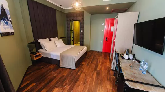 Hotel Batumi | Acara - Batumi - Yeni Bulvar