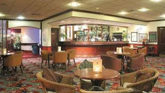 Britannia Hotel Newcastle Airport | Northumberland (kontluk) - Newcastle upon Tyne (ve civarı) - Newcastle - Ponteland