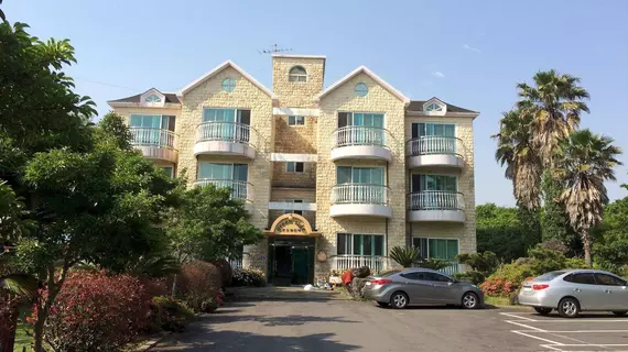 Greenside Pension | Jeju Adası - Seogwipo - Jungmun