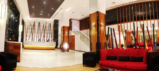 Effotel Hotel Indore | Madya Pradeş - Indore