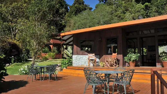 Trogon Lodge | San Jose (ili) - Dominical (ve civarı) - Páramo