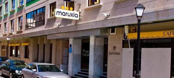 Hotel Maruxia | Galicia - Pontevedra (vilayet) - O Grove