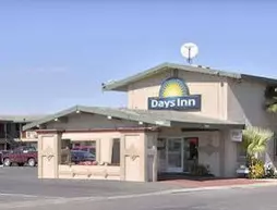 Days Inn - Yuba City | Kaliforniya - Yuba City (ve civarı) - Yuba City