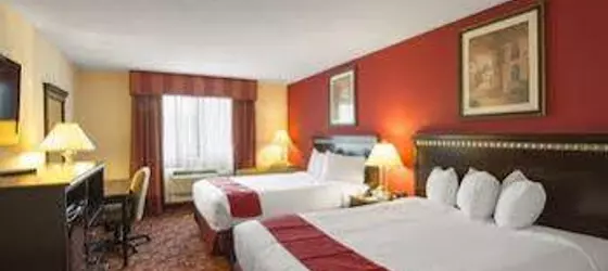 BAYMONT INN & SUITES GETTYSBURG | Pensilvanya - Gettysburg (ve civarı) - Gettysburg