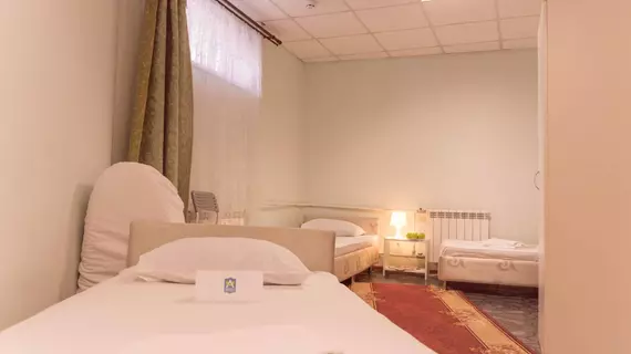 Andron Hotel | Moskova (ve civarı) - Tagansky