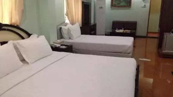 Kaung Su San Hotel | Yangon - Çin Mahallesi