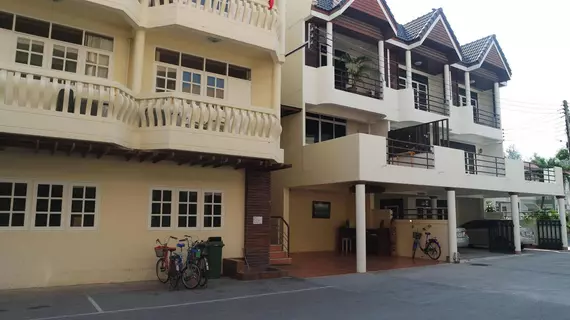 Little Nordic Cha Am Apartment | Prachuap Khiri Khan (ili) - Hua Hin (ve civarı) - Cha-am