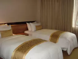 City Hotel | Taypey (ve civarı) - Taypey - Zhongshan